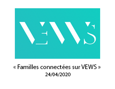 « Familles connectées » (24/04/2020)